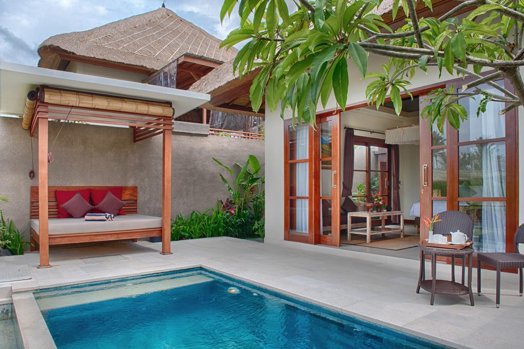 Anusara Luxury Villas (Adults Only) Убуд Номер фото