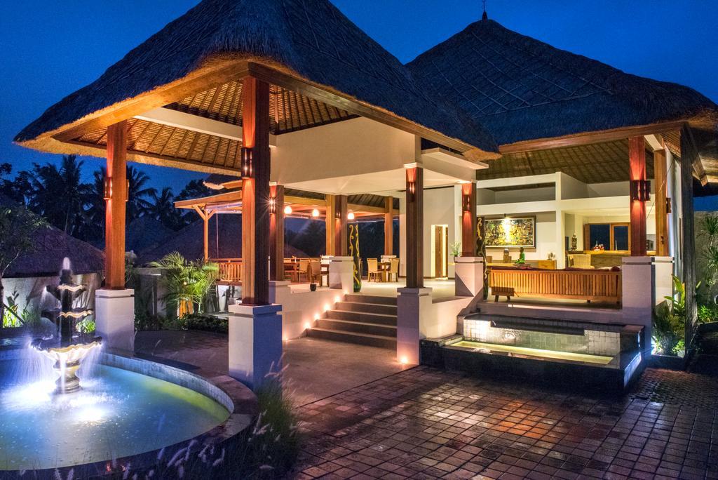 Anusara Luxury Villas (Adults Only) Убуд Экстерьер фото
