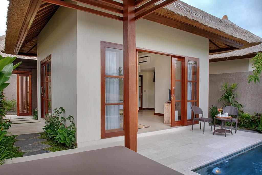 Anusara Luxury Villas (Adults Only) Убуд Экстерьер фото