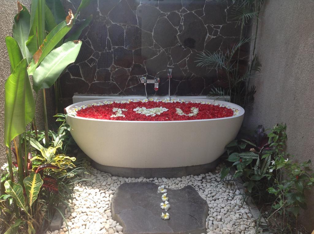 Anusara Luxury Villas (Adults Only) Убуд Номер фото
