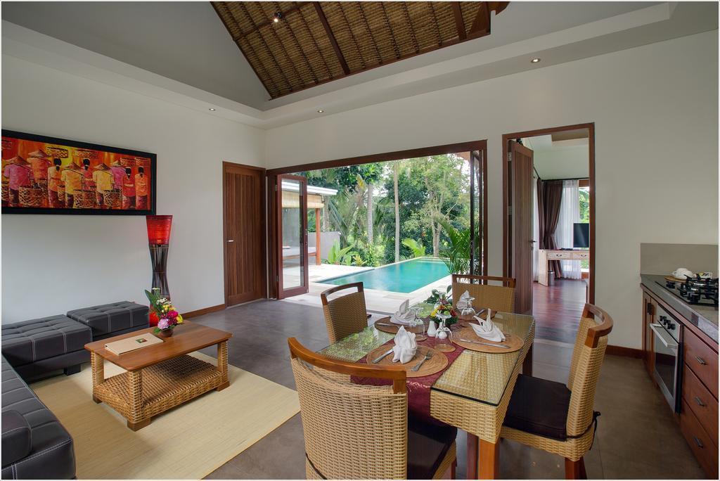Anusara Luxury Villas (Adults Only) Убуд Экстерьер фото