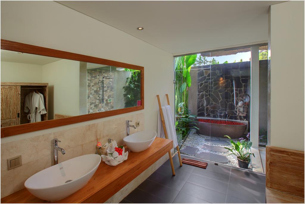 Anusara Luxury Villas (Adults Only) Убуд Экстерьер фото