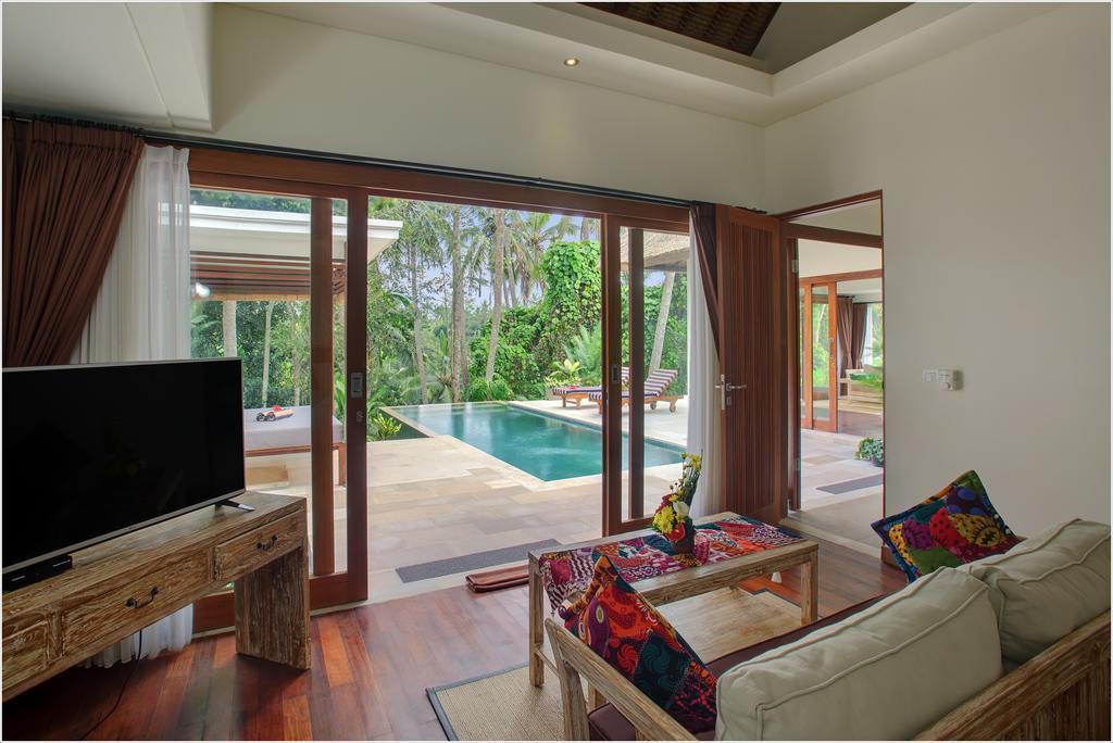 Anusara Luxury Villas (Adults Only) Убуд Экстерьер фото