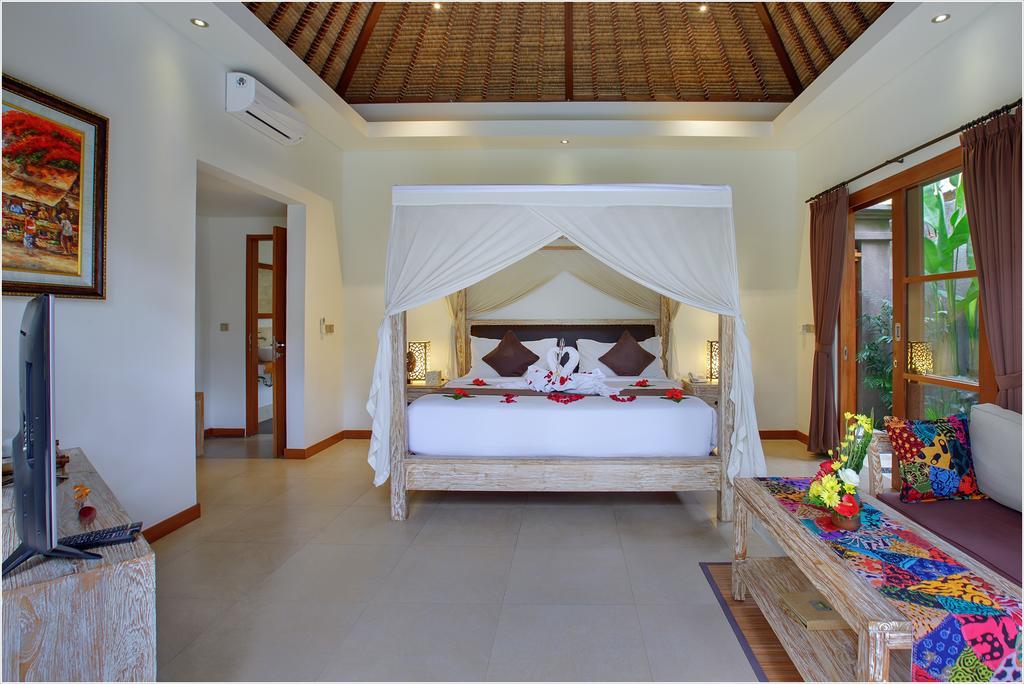 Anusara Luxury Villas (Adults Only) Убуд Экстерьер фото