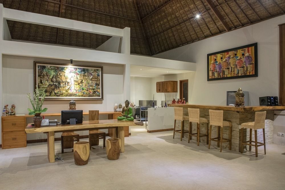 Anusara Luxury Villas (Adults Only) Убуд Экстерьер фото