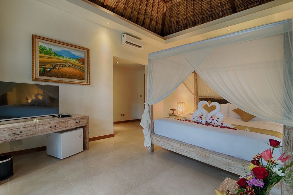 Anusara Luxury Villas (Adults Only) Убуд Экстерьер фото