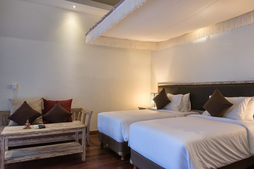Anusara Luxury Villas (Adults Only) Убуд Экстерьер фото