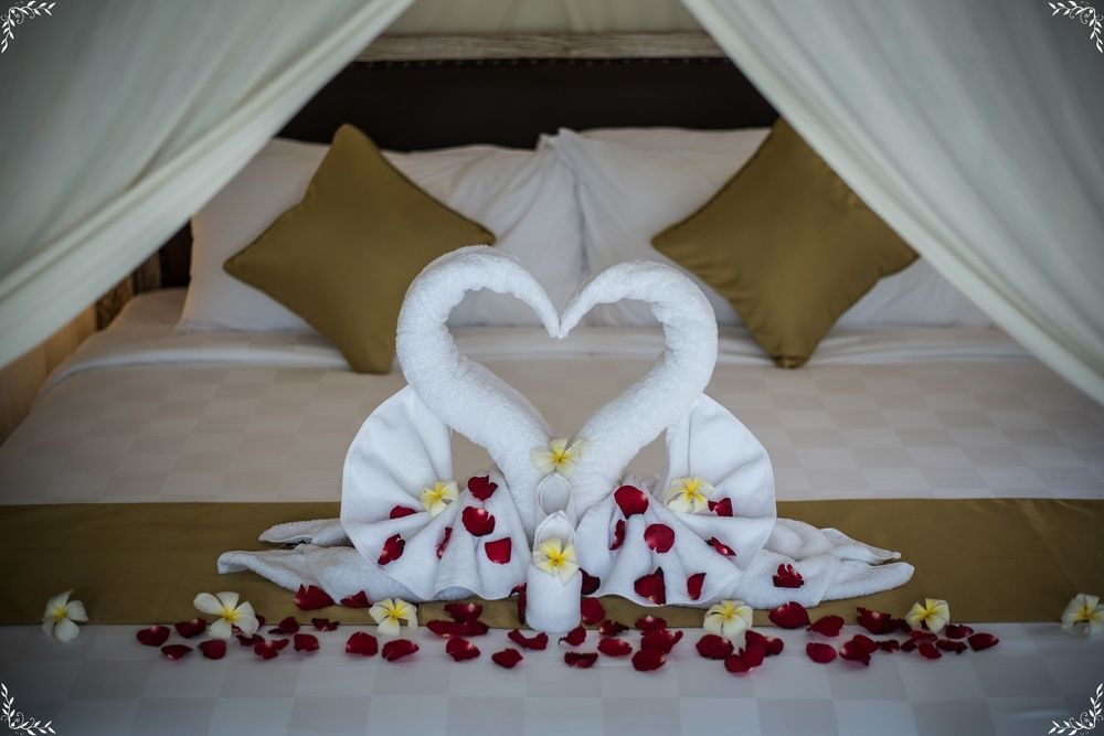 Anusara Luxury Villas (Adults Only) Убуд Экстерьер фото