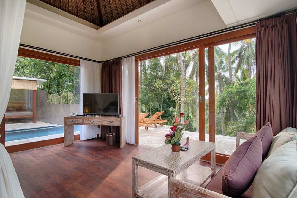 Anusara Luxury Villas (Adults Only) Убуд Экстерьер фото