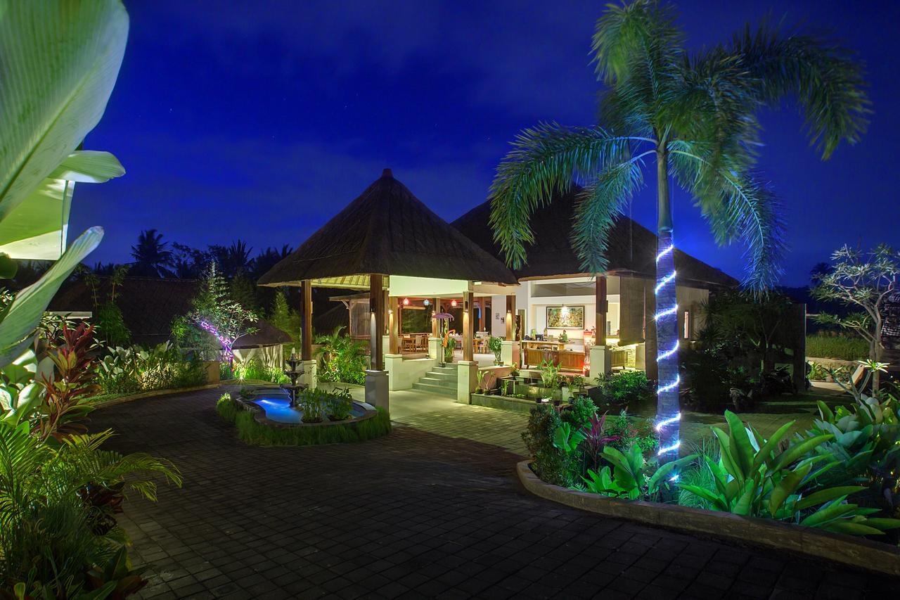 Anusara Luxury Villas (Adults Only) Убуд Экстерьер фото