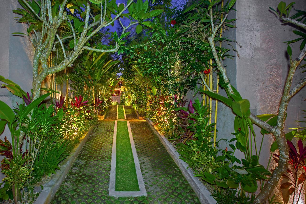 Anusara Luxury Villas (Adults Only) Убуд Экстерьер фото