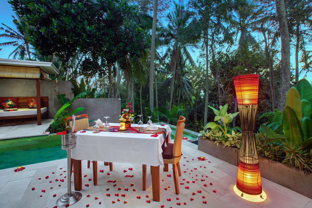 Anusara Luxury Villas (Adults Only) Убуд Экстерьер фото