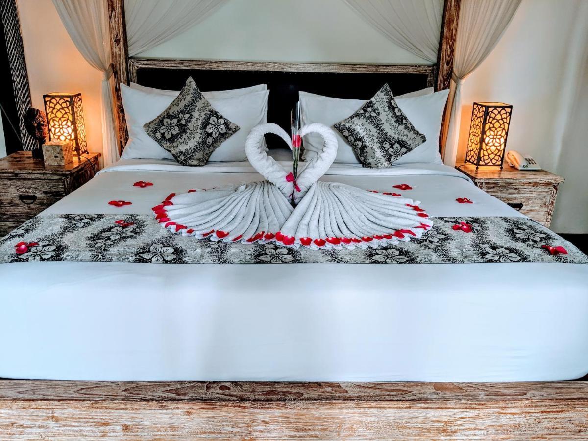 Anusara Luxury Villas (Adults Only) Убуд Экстерьер фото